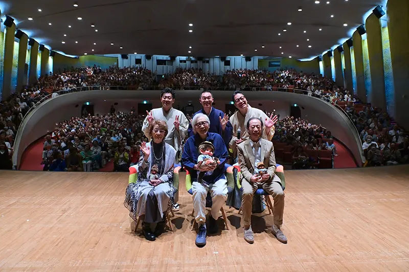 映画『男はつらいよ』公開55周年記念公演「落語とトークと寅次郎リターンズ!」
