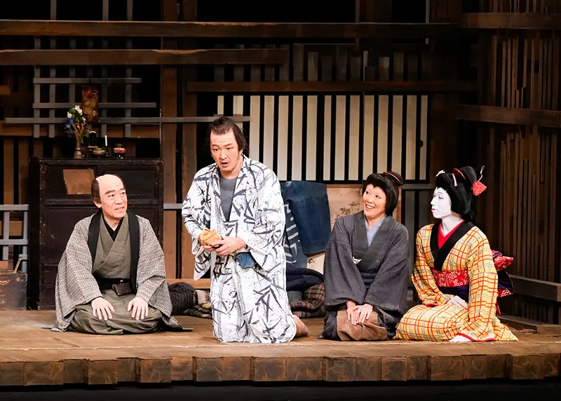文七元結物語