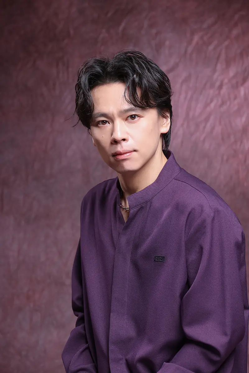 中川晃教さんKV