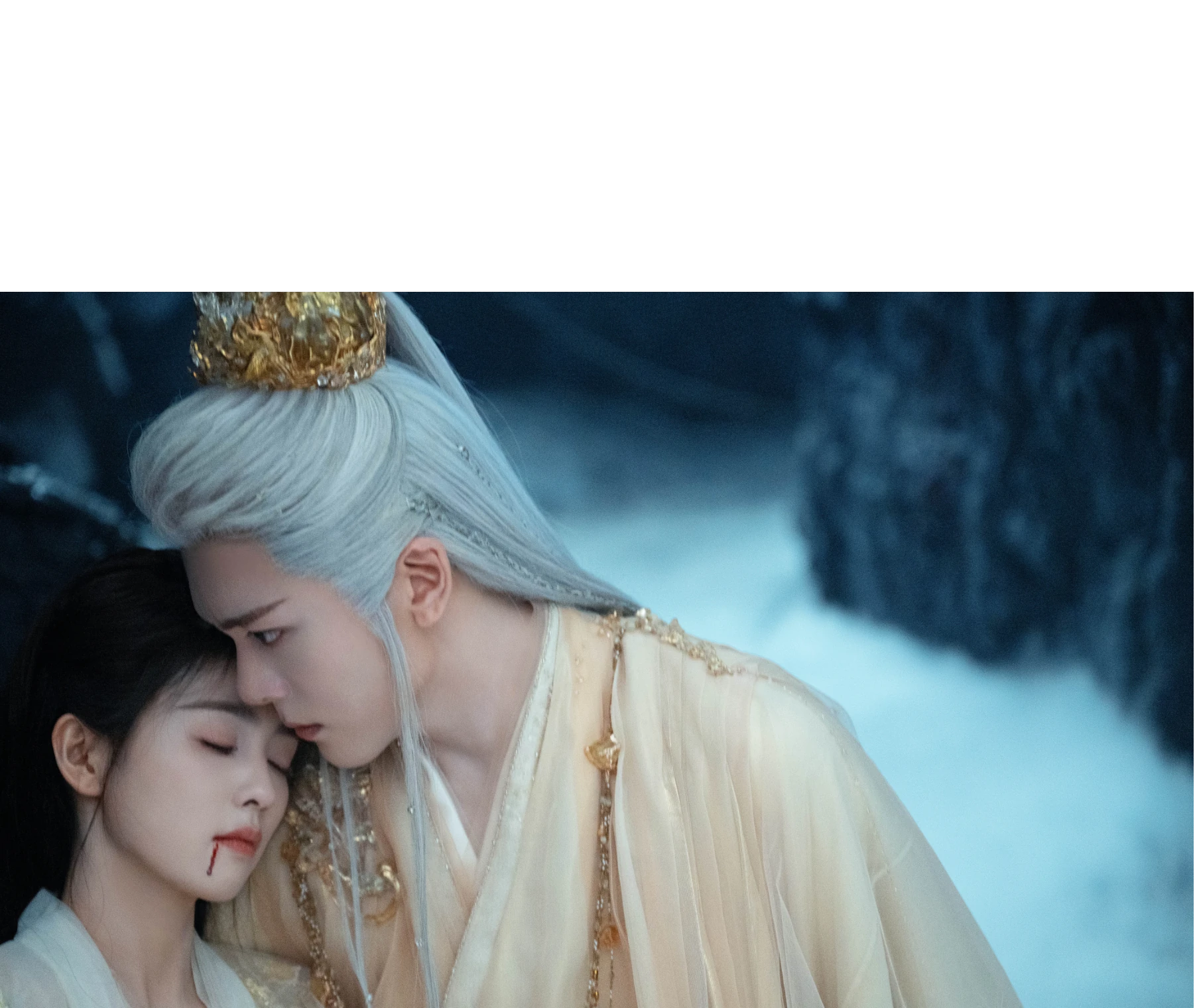 激しい戦いと絶望の果てに、二人は過去の因縁を断ち切り、天下万民を救うべく立ち上がる! | 臨江仙~宿敵となった愛しき人~|衛星劇場