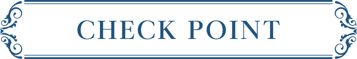 CHECK POINT | 天地剣心<てんちけんしん>|衛星劇場
