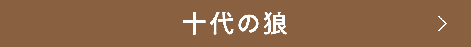 十代の狼 | 「小西康陽の名画座の最前列で。」特設サイト|衛星劇場