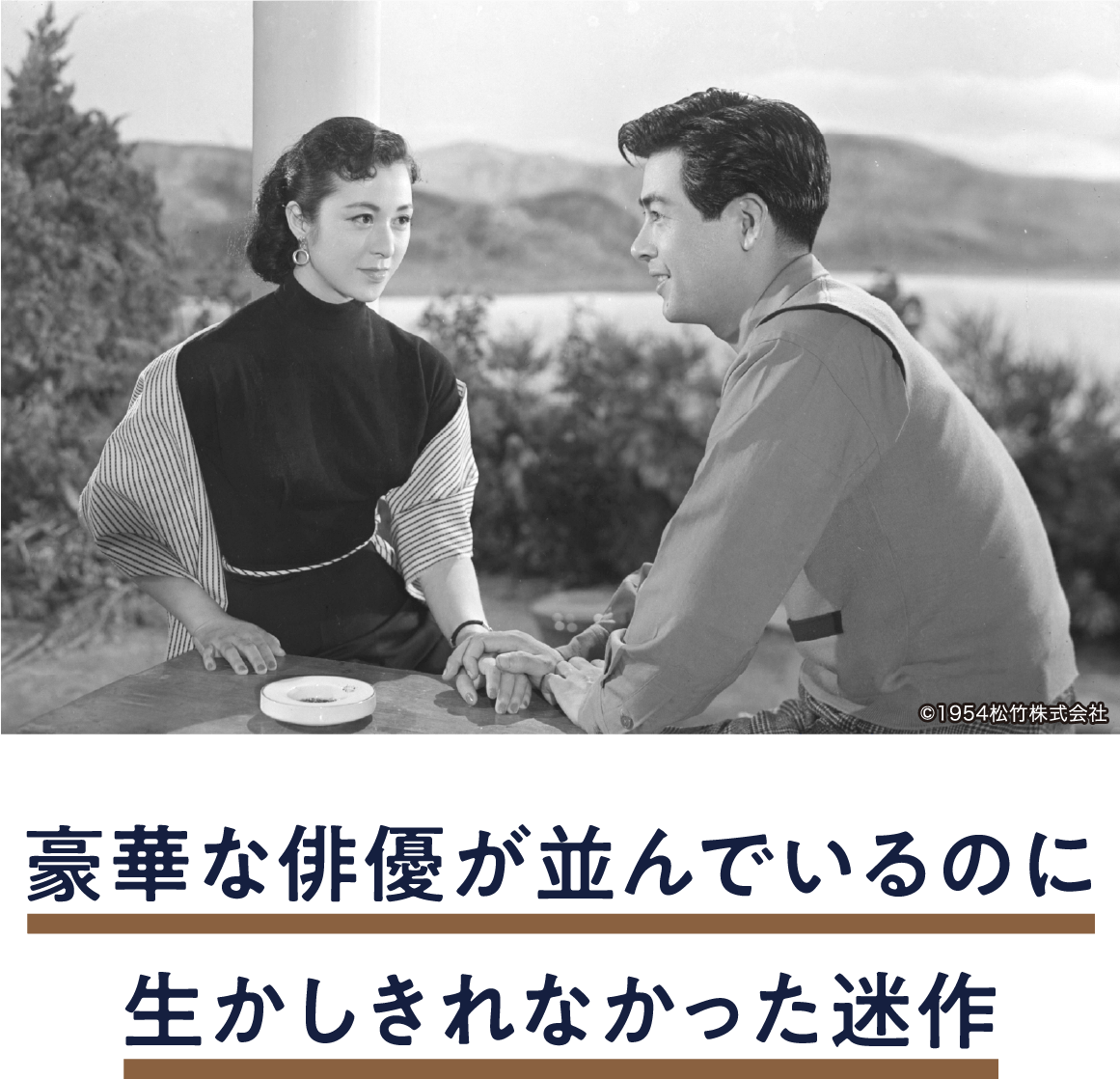 螢草 | 「小西康陽の名画座の最前列で。」特設サイト|衛星劇場