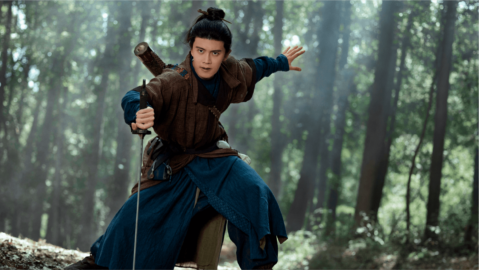 CHECK POINT1 | 無憂渡~瞳に映った真実の愛~|衛星劇場