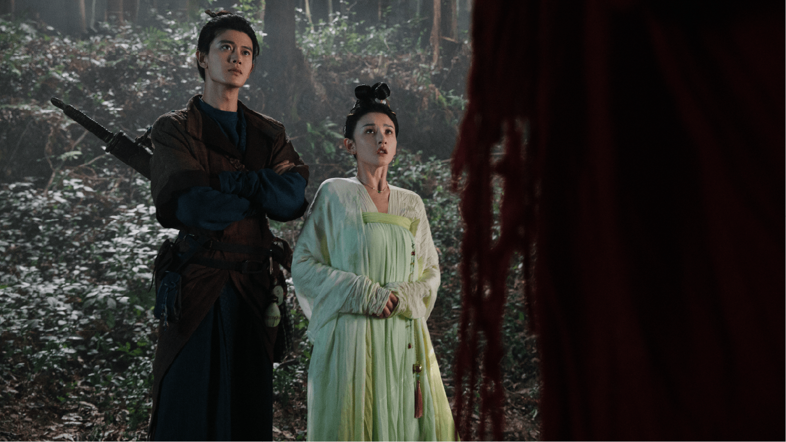 CHECK POINT2 | 無憂渡~瞳に映った真実の愛~|衛星劇場