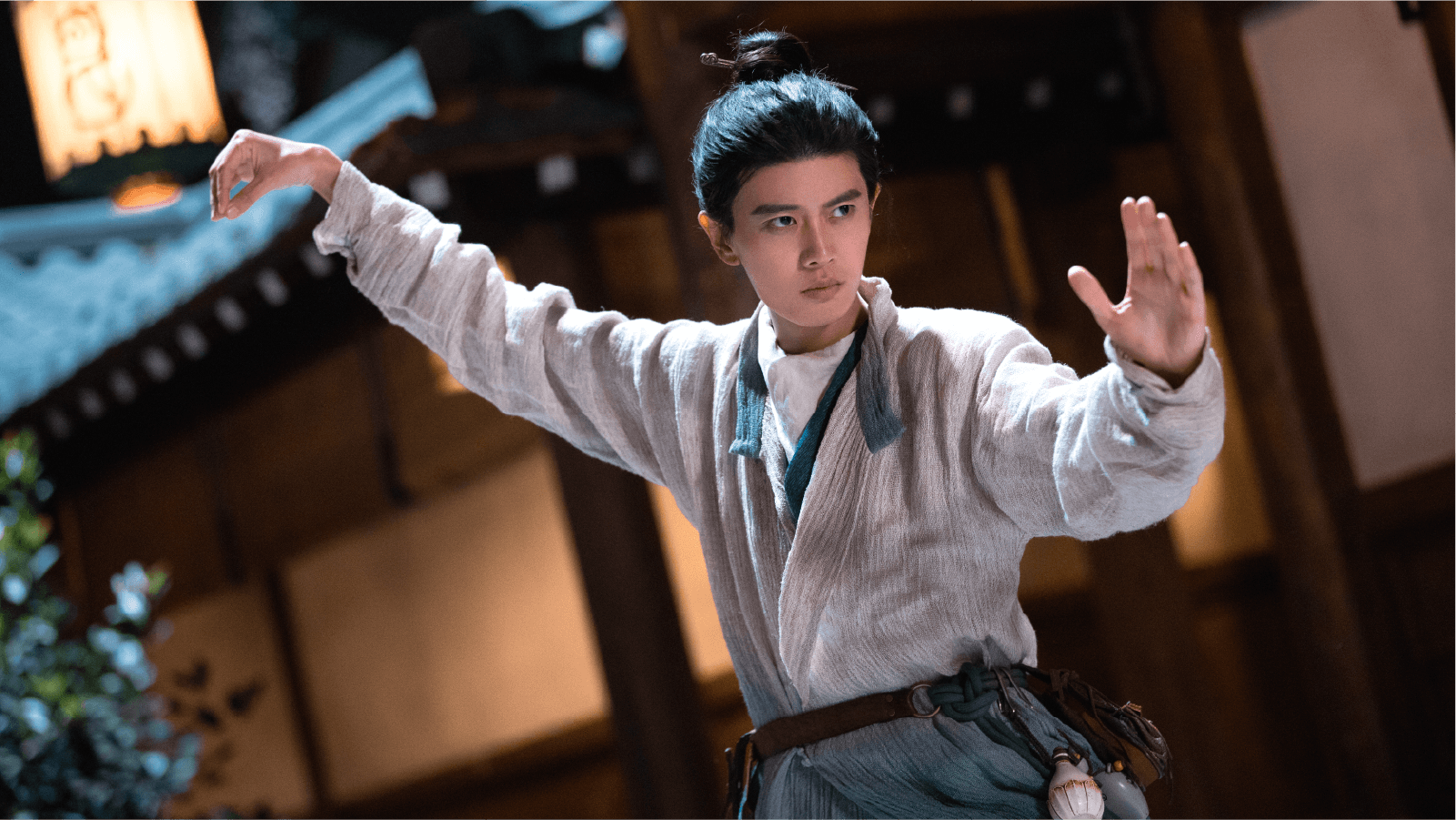 CHECK POINT3 | 無憂渡~瞳に映った真実の愛~|衛星劇場