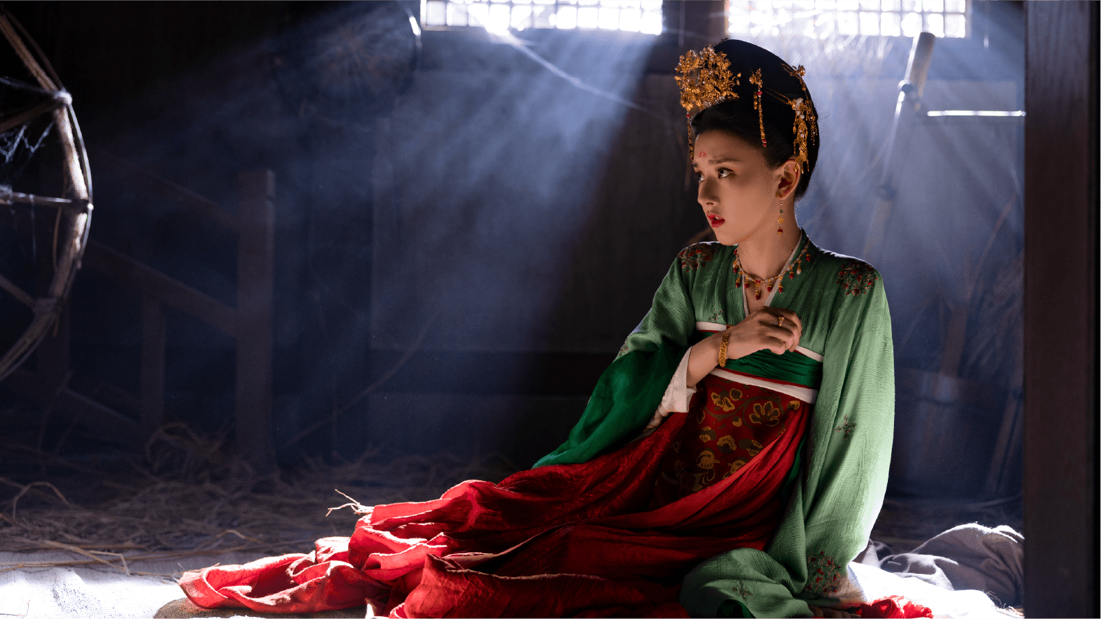 CHECK POINT4 | 無憂渡~瞳に映った真実の愛~|衛星劇場