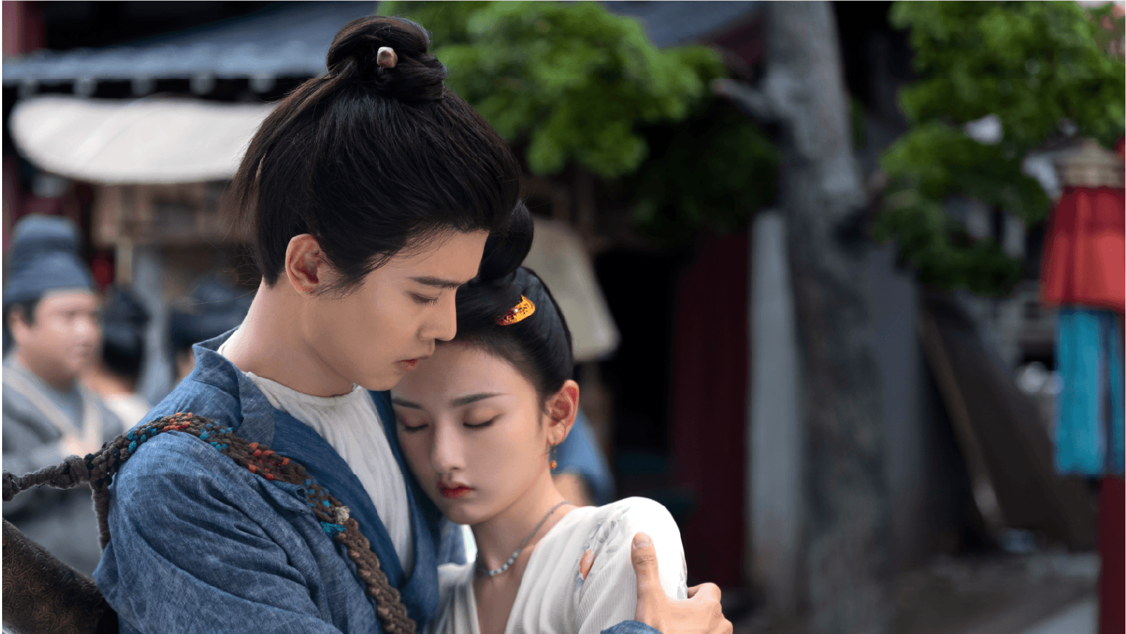 CHECK POINT5 | 無憂渡~瞳に映った真実の愛~|衛星劇場