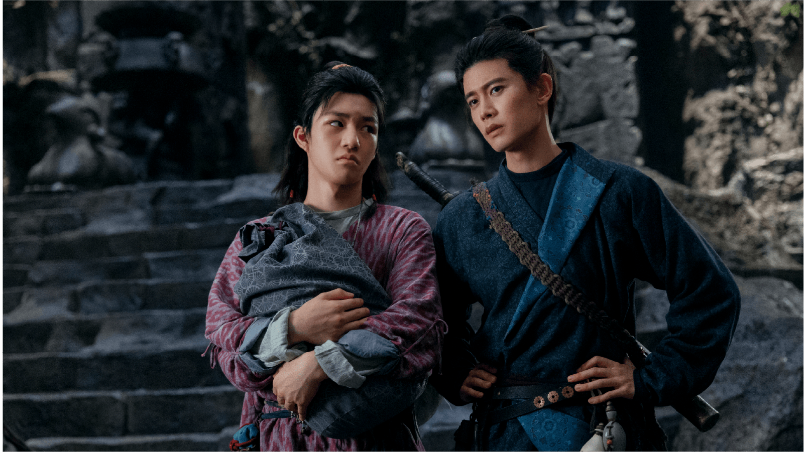 CHECK POINT6 | 無憂渡~瞳に映った真実の愛~|衛星劇場