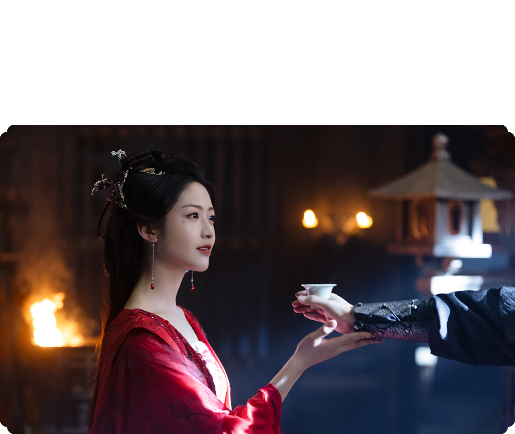 <STORY>「今度こそ一生守り抜く」運命の再会を果たした弟子と師の、二世にわたる恋の物語! | 仙台有樹〈せんだいゆうじゅ〉~二度目の恋結び~|衛星劇場
